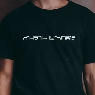 Mystik Luminate Logo T-Shirt